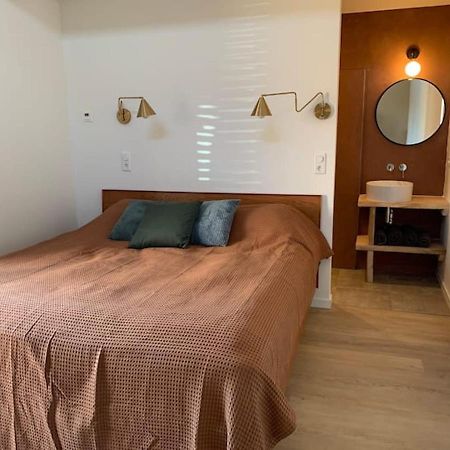 Guest Room With Terrace At The Wadden Sea Oosterend  Экстерьер фото